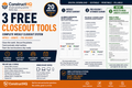 FREE Contractor Weekly Closeout System | Office, Jobsite & Pre-Holiday Checklists