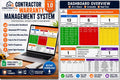 Contractor Warranty Manager | Google Sheets Tracker